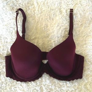 Aerie “Sunnie”Bra in 30D.